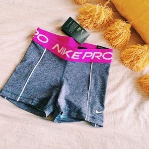 Nike Pro shorts